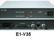 武汉E1-V35系列接口转换器